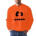 thumbnail image 1 of toraway Sweatshirt Jupe et Haut Homme et Femme Mode Décontractée Partie Impression 3D Pull à Capuche Manches Longues S, 1 of 4