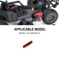 thumbnail image 3 of Eje de rueda Tholdsy RCGOFFLOW Reforzado de Acero para 1/10 RC ARRMA SENTON 3S, 3 of 6