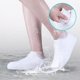 thumbnail image 5 of Funda impermeable para zapatos, material de silicona, protectores de zapatos unisex, botas de lluvia para interiores y exteriores, funda de silicona para zapatos para exteriores, S, azul, 5 of 5