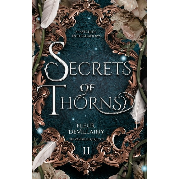 Vandeleur Trilogy Secrets of Thorns, Book 2, (Paperback)