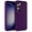 Purple, variant on For Samsung Galaxy S23 (6.1 inch) Case Hybrid Shockproof Heavy Duty Hard Cover --Black