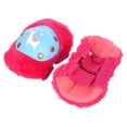 thumbnail image 4 of Little Missmatched Llamacorn Multi-Sport Child's Protective Pad Set, Pink/Blue, 4 of 7