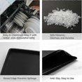 thumbnail image 4 of Silicone mat under coffee machine48x30zm, non-slip mat for coffee machine, barista accessories (black), 4 of 5