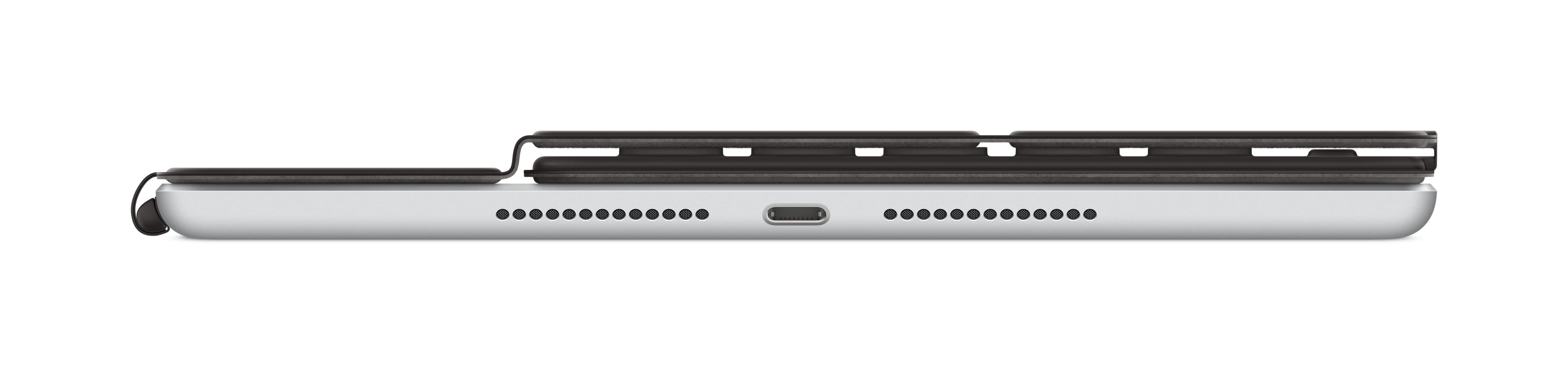 Apple Smart Keyboard for iPad (7th/8th/9th generation), iPad Air 