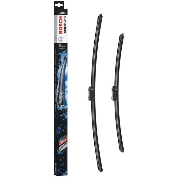 Bosch / Aerotwin 3397007093 Original Equipment Replacement Wiper Blade - 28/21 (Set of 2)