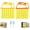 D, variant on 7 Finger Blind Cleaner Duster Tool, Blinds for Indoor Windows, Washable Microfiber Window Blinds Cleaning Brush for Venetian for Wood Blinds Air Conditioner Car Vent Fan (D)