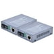 thumbnail image 3 of Convertidor de medios de fibra, convertidor Ethernet de cien megabits, transceptor de fibra óptica, convertidor Ethernet de diseño elevado, 3 of 7