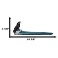 thumbnail image 2 of Tundra Forest Mystic Alpha Gray Wolf Remus Moon Howling Incense Holder Figurine, 2 of 9