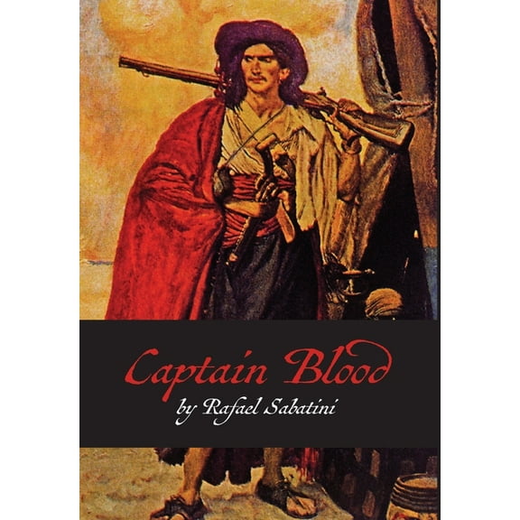 Captain Blood, (Hardcover)