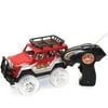 Hype Cross-Country Remote Control Jeep