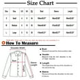 thumbnail image 3 of Casual Knitted Sweater Tops for Women Cable Knit Long Sleeve Round Neck Button Sweaters Fall Winter Pullover Jumpers, 3 of 7