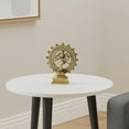 thumbnail image 2 of Shiva (Natraj) - Brass Statue - Made in India, 2 of 5