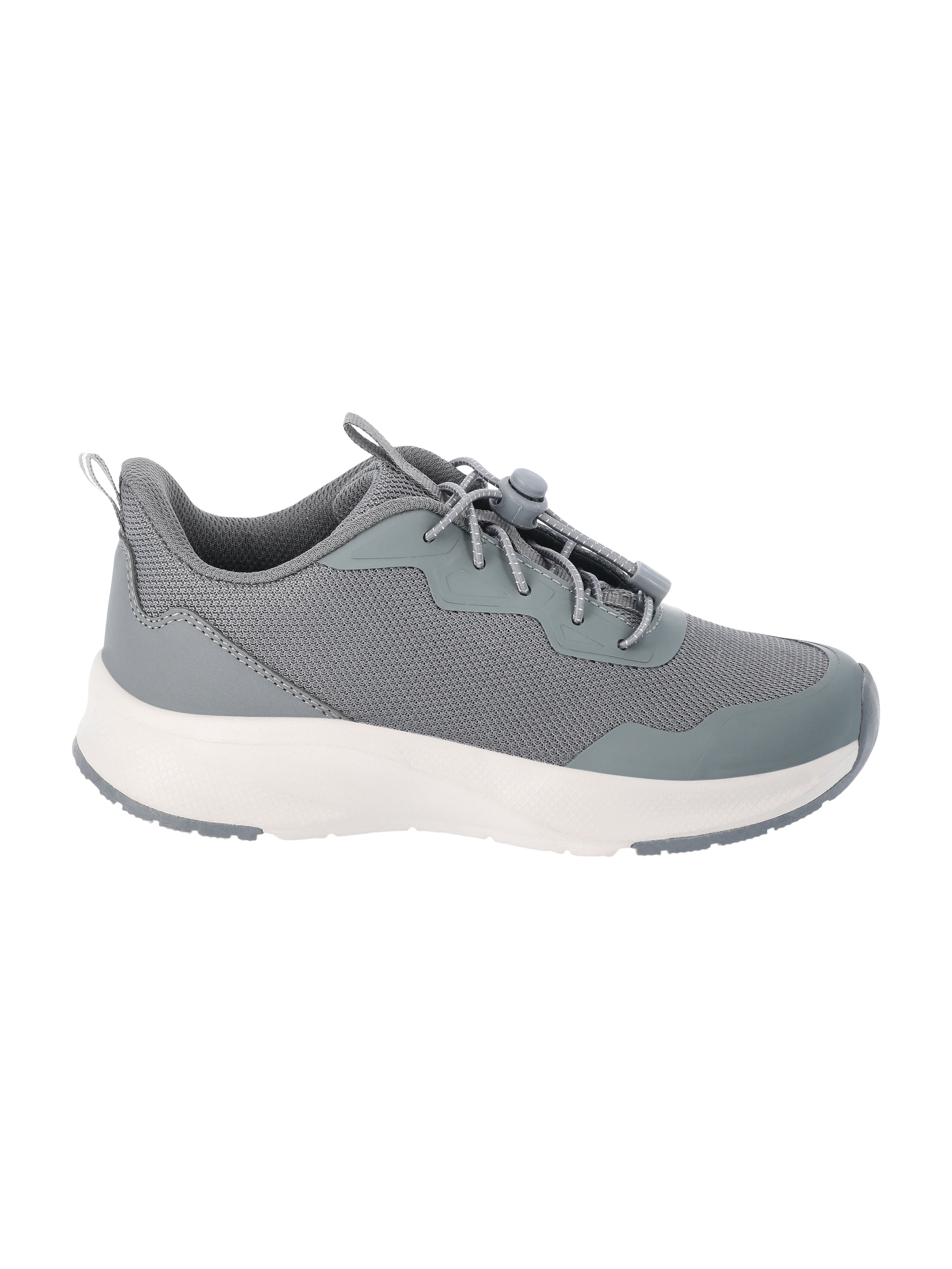 Athletic Works Little and Big Kids Bungee Mesh Jogger Sneakers