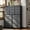 Gray, variant on EnHomee Large Dresser for Bedroom Furniture Dresser with 14 Drawers Fabric Tall Dresser Closet Dresser Chest of Drawers Clothes Storage Slim for Living Room Office, Rustic Brown Wood Grain Print
