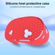 thumbnail image 3 of Estuche a prueba polvo Cubierta protectora Case silicona Anti-Caza transpirable para Meta Quest 3s Accesorios, 3 of 9