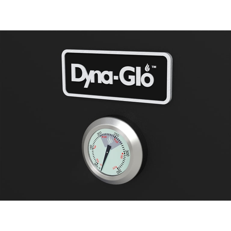 Dyna-Glo DGX780BDC-D 36 Vertical Black Charcoal Smoker - Walmart.com