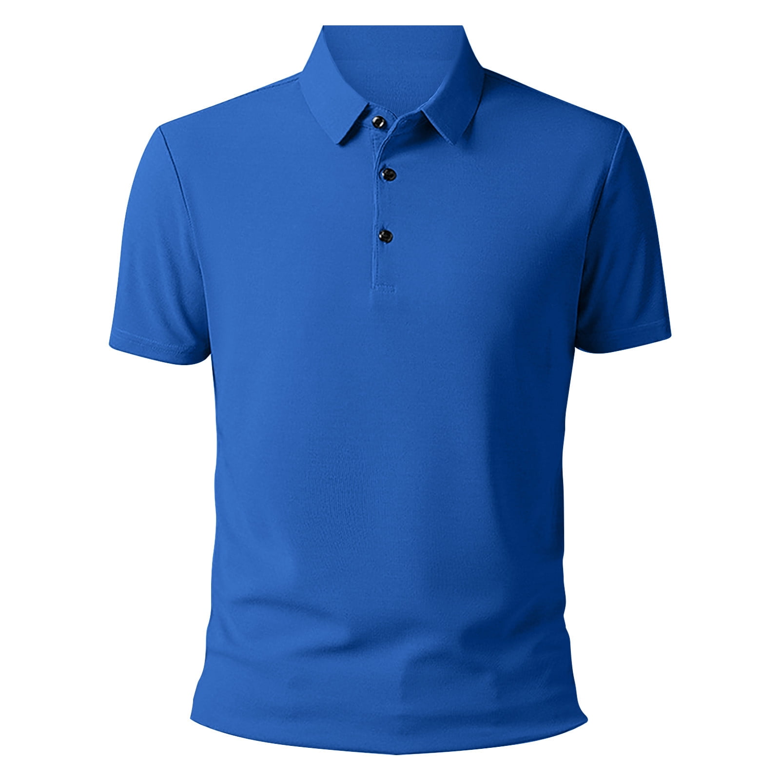 メンズウェア FR2GOLF MOONSHOT Logo Dry Polo Shirt Men's Polo Shirts Breathable Ice-Silk Stretch T Shirt Short