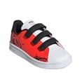 thumbnail image 3 of Tenis Adidas Advantage Spider-Man para Niños 17 a 22 GZ0651 rojo 20, 3 of 9