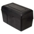 thumbnail image 1 of Index Card Holders- 5in.x8in.- Black, 1 of 1