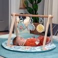 thumbnail image 3 of Tapete Ity Ingenuity Wooden Toy Arch & Play Mat Sun Valley, 3 of 10