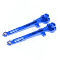 thumbnail image 4 of 2x brazos traseros de coche RC aleación de aluminio accesorio de repuesto resistente actualización para 58719 1:10 RC Hobby Car Crawler DIY modificado, 4 of 9