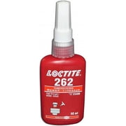 Genuine Henkel Loctite 262 High/Med Strength Torque Tension Threadlocker - 50 ML