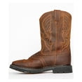 thumbnail image 3 of Cody James Men's 11" Mustang Western Work Boot Soft Toe - C9MR8 15 D(M) US, 3 of 7