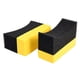 thumbnail image 1 of 5 esponjas en forma de U para pulir y encerar neumáticos de coche., 1 of 4