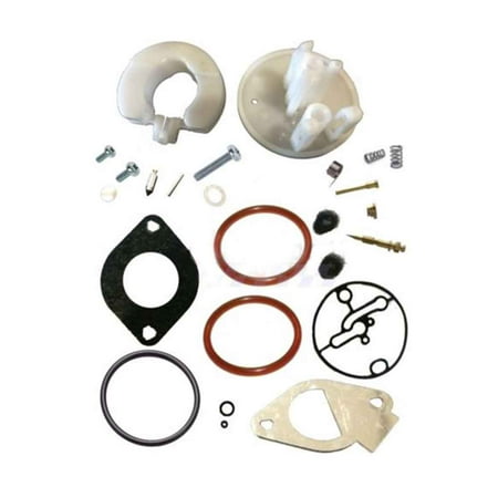 

Carburetor Repair Kits Tools for Briggs/Stratton 796184 Master Overhaul Nikki Carbs
