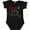 AB-Black, variant on I Love My Mommy Handprints Boys or Girls Baby Bodysuit
