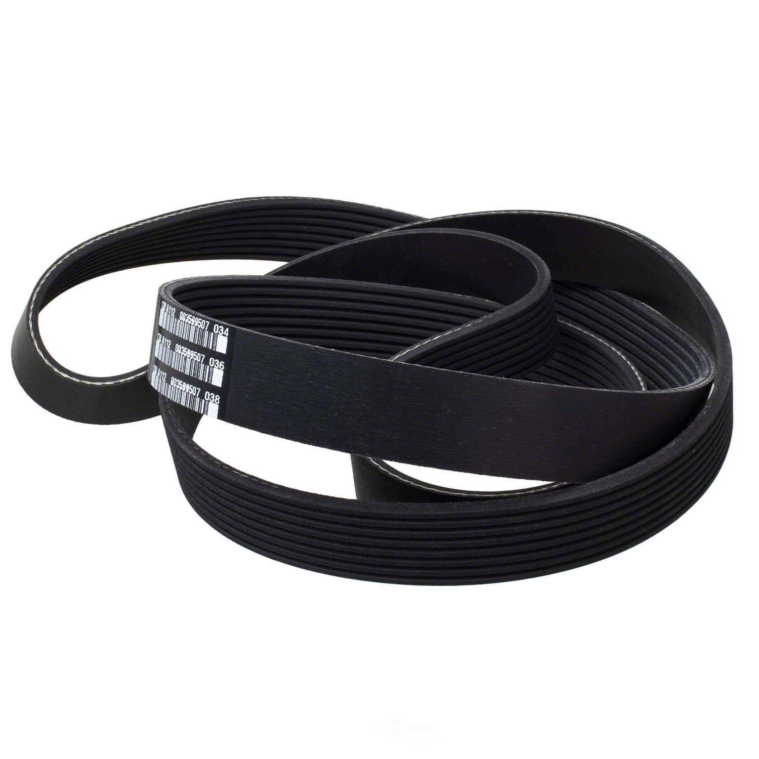 Motorcraft JK8-761 Serpentine Belt