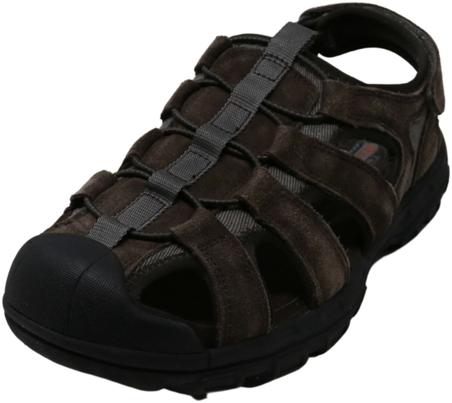 skechers men's selmo fisherman sandal