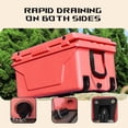 thumbnail image 2 of Hot Sale 65QT Outdoor Cooler Box – Insulated Fishing Cooler & Ice Chest for Camping, Beach & Picnics, 2 of 7