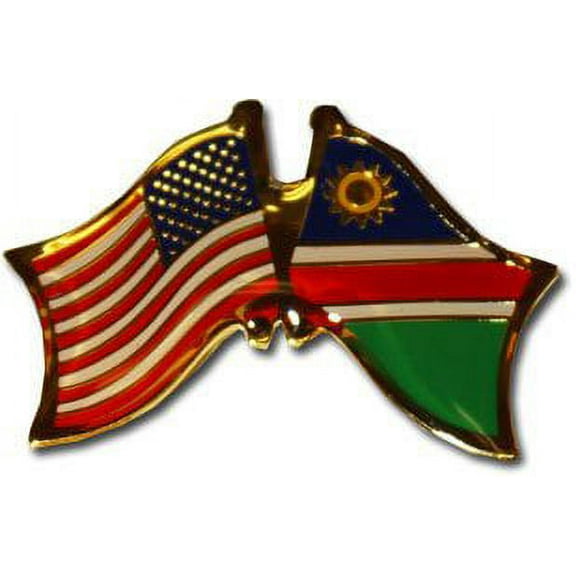 Namibia Friendship Pin