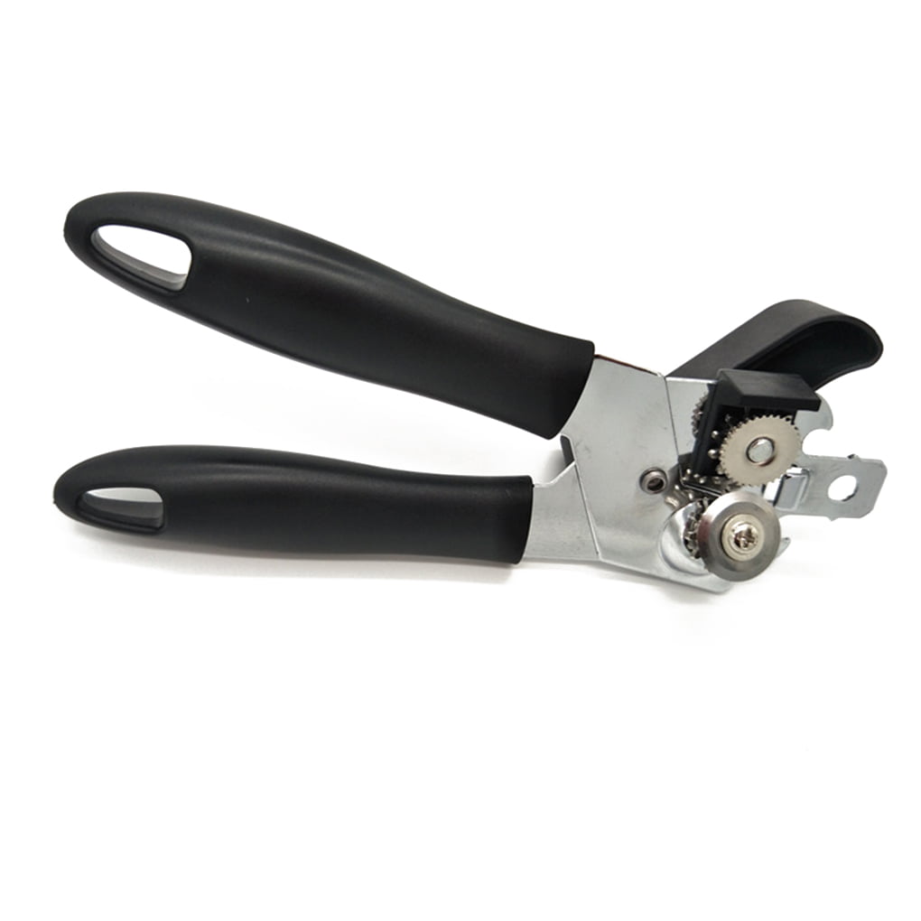  World's Best Can Opener - Made in USA - Sold by Vets - Easy  Turn - Manual Can Opener : Home & Kitchen