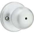 thumbnail image 1 of Fairfax Satin Nickel Front Door Knob with Deadbolt  Reversible Exterior/Interior Entry Door Knob with Key and Deadbolt Lock  Front Door Knobs with Lock/Front Door Lock  Traditional Home D, 1 of 3