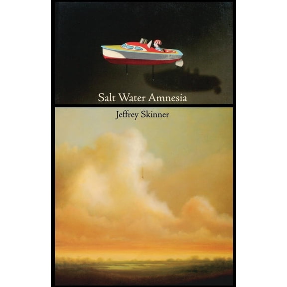 Salt Water Amnesia, (Paperback)