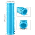 thumbnail image 6 of Manunclaims Bike Grips, Made of TPR Rubber Bicycle Handlebar Grips Cover Handle Bar End Bike Handle bar Rubber End Grips for MTB, BMX, Mountain, Downhill, Folding Bike Wheel Chair, 6 of 8