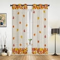 thumbnail image 2 of Patio Curtain Rugby Match Sports Outdoor Curtain For Garden Patio Curtains Bedroom Living Room Kitchen Bath Room Panel Drape, 2 of 6