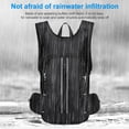 thumbnail image 4 of Mochila de ciclismo al aire libre, impermeable y transpirable, equipo de ciclismo, mochila deportiva, 4 of 5