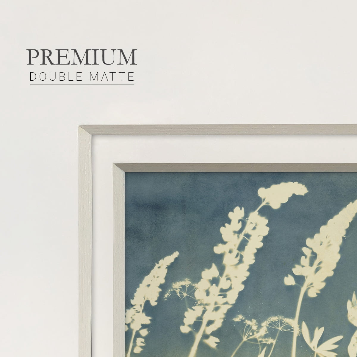 Solstice Lupine-Premium Framed Print