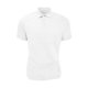 thumbnail image 1 of Glenmuir - Polo de manga corta lisa con brillo para hombre/caballero. (Blanco) Glenmuir UTPC2036_white, 1 of 1
