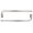 Brushed Steel, variant on Urbanest Swing Arm Rods, 3/4", 24"-38", Black, Set of 2