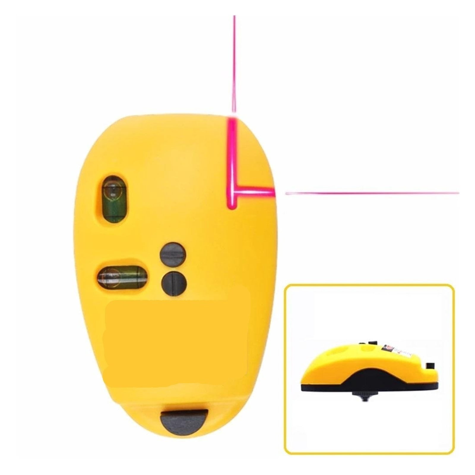 High Precision Infrared Right Angle Bubble Level Mini Professional Durable Quality 20M Long Distance ,Water-Proof & Dust Resistant