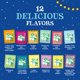 thumbnail image 2 of Calendario de Adviento Clipper Tea para Navidad de 2024 con 12 sabores, 2 of 8