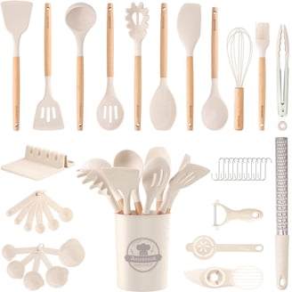 All-Clad Professional Stainless Steel 6-Piece Cookware Utensil Set