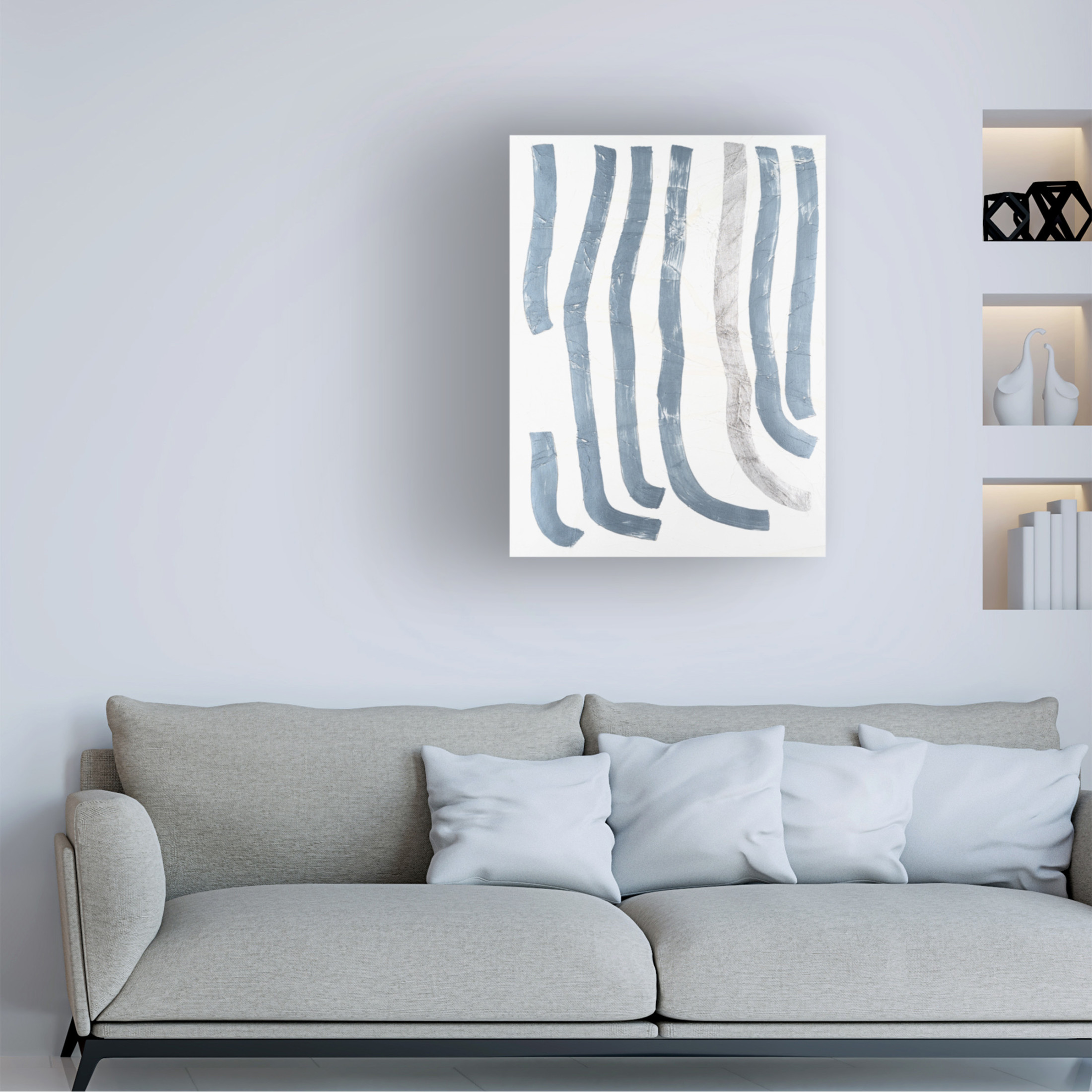 Trademark Fine Art Vanna Lam Percussions I Canvas Wall Art