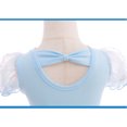 thumbnail image 6 of HWJAD Ballet Leotards for Girls 3-9Y Toddler Girls Dance Leotards with Tutu Skirt Performance Ballerina Outfit, 6 of 9