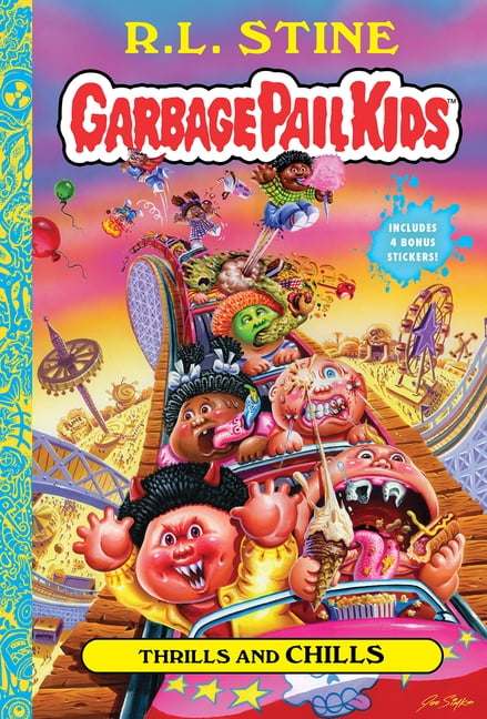 Garbage Pail Kids Series 1 Late To School Collectors Box (Topps 2020) DA Card Wo