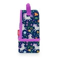 thumbnail image 3 of Thermos Kids Dual Compartment Reusable Lunch Bag, Unicorn, 3 of 4